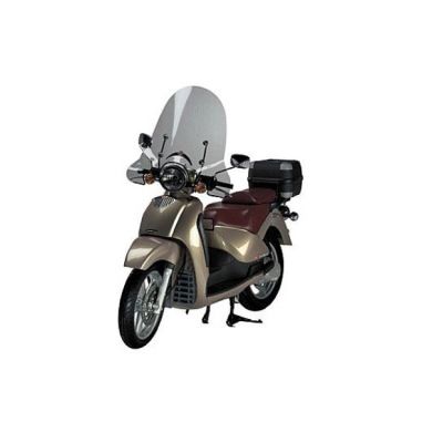 Větrný štítek pro Aprilia Scarabeo